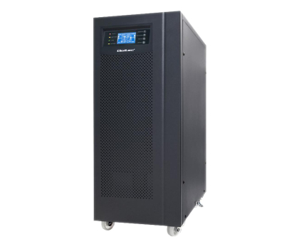 Zasilacz awaryjny (UPS) Qoltec Monolith (10kVA/8kW, LCD, USB, EPO)